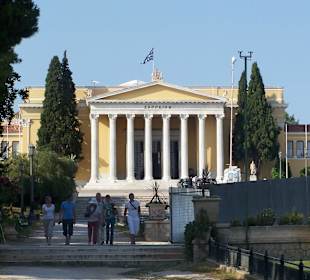 City tour Athens