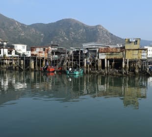 Fischerdorf Tai O