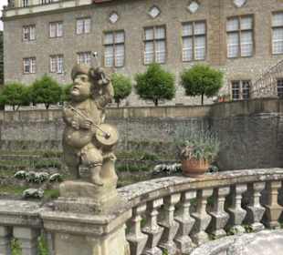 Barocker Schlossgarten