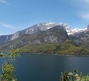 Molvenosee-Umwanderung