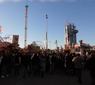 Cannstatter Wasen Stuttgart