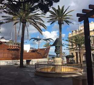 Hafen Santa Cruz de la Palma