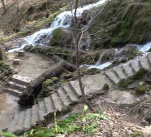 Wasserfallsteig