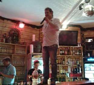 Jens in action!
