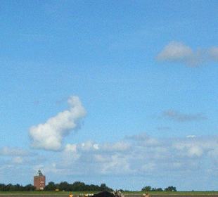 Wattwagenfahrt nach Neuwerk
