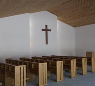 Aussegnungshalle Öschingen