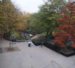 Parkanlage Planten un Blomen