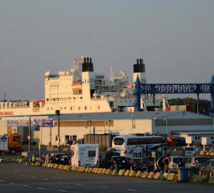 Nils Holgersson im Skandinavienkai