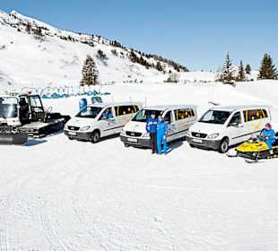 Der CSA Fuhrpark für optimale Mobilität