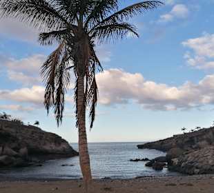Strand Playa Paraiso