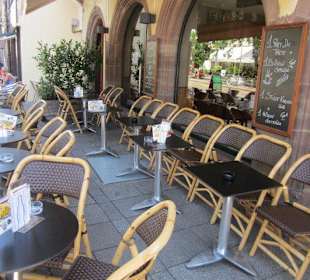Cafe Montmartre Straßburg