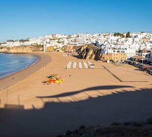Strand Albufeira