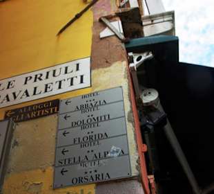 Bei Calle Priuli dei Cavaletti