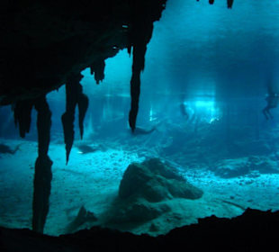 höhlentauchen- whnsinnig toll