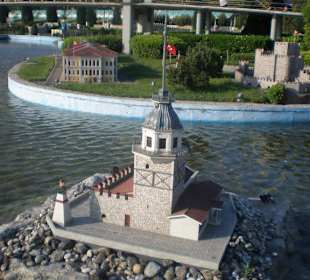 Kiz Kulesi Istanbul (Leanderturm)