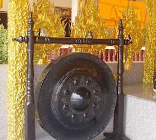 Auch der Gong ist in in allen Wats zu finden
