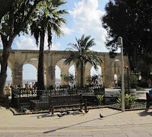 Upper Barrakka Garden