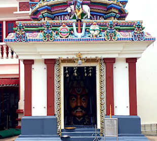 Sri Mariamman Tempel
