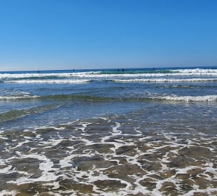 Strand Conil de la Frontera