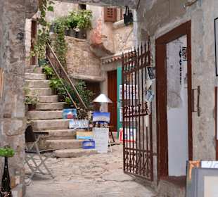 Rovinj Altstadt