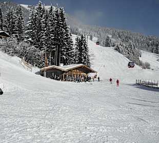 Mittelstation Hohe Salve 