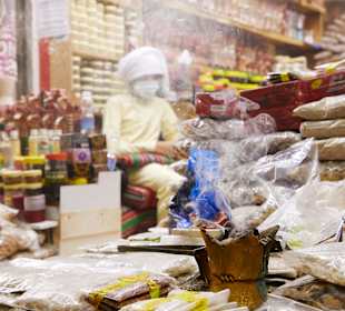 Stadtrundfahrt Maskat