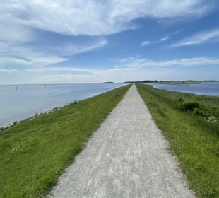 Wandern Fehmarn