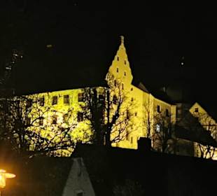 Im Schatten des Schlosses