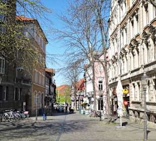 Impressionen aus dem Magniviertel