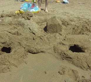 Alles Bauwerk von kleinen und großen Architekten