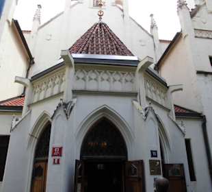 Die Maisel Synagoge