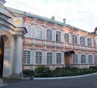 Alexander Newski Kloster St Petersburg