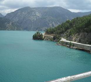 Green Canyon Bootsfahrt