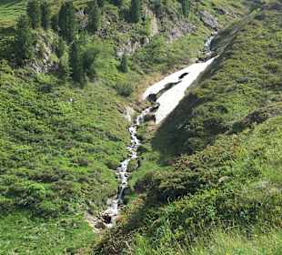 Wandern Kaltenbach