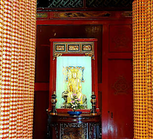 Longshan-Tempel 