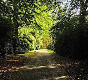 Кладбище Ольсдорф, Гамбург, 16 сентября 2013 года