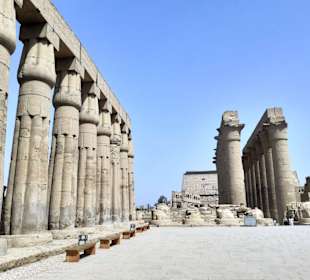 Luxor Tempel