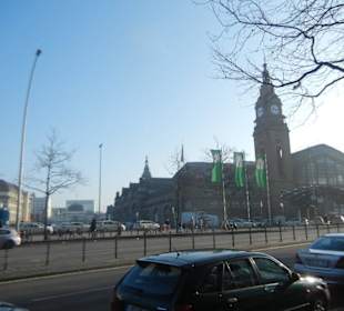 Hamburg Hauptbahnhof