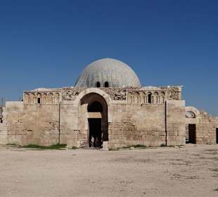 Byzantinische Kirche von aussen