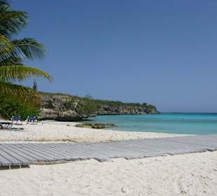 3-Strände-Tour: Strandsteg / Porto Marie