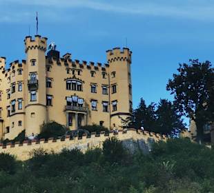 Schloss Hohenschwangau