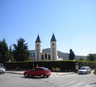 Ansicht von der Hauptstraße