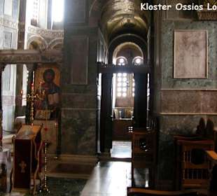 Kloster Ossios Loukas