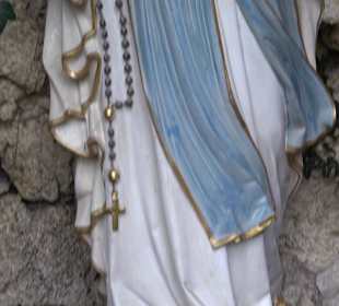 Andachtsstätte Ölberg Möhringen