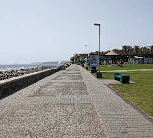 Strandpromenade Meloneras