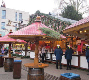 Weihnachtsmarkt Karlsruhe