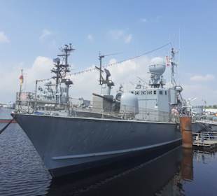 Deutsches Marinemuseum in Wilhelmshaven