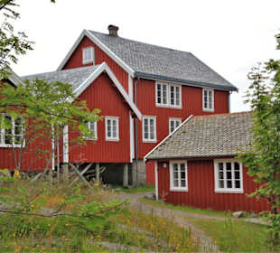 Impressionen von einer Tour durch Reine 