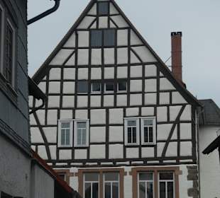 Altstadt-Spaziergang durch Steinau an der Straße