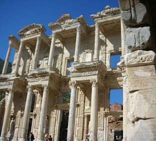 Ephesus/Celsusbibliothek